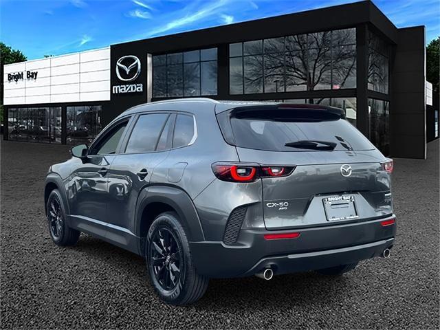 used 2024 Mazda CX-50 car, priced at $26,712