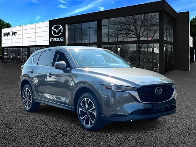 used 2022 Mazda CX-5 car, priced at $25,498