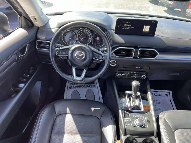 used 2022 Mazda CX-5 car, priced at $24,497