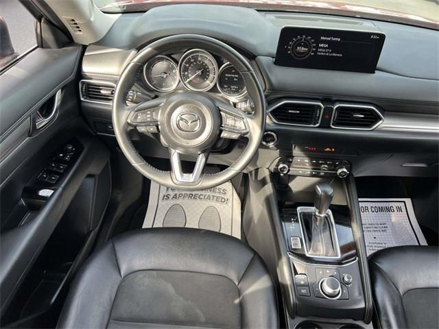 used 2022 Mazda CX-5 car, priced at $23,430