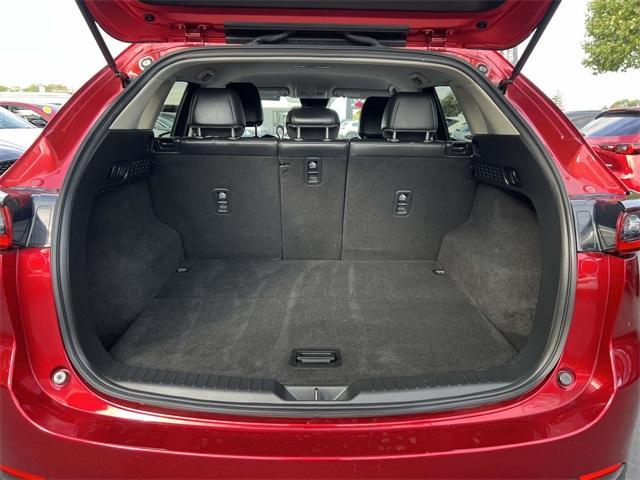 used 2022 Mazda CX-5 car, priced at $23,430