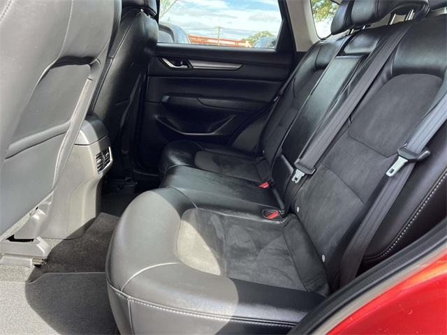used 2022 Mazda CX-5 car, priced at $23,430