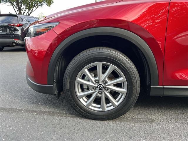 used 2022 Mazda CX-5 car, priced at $23,430