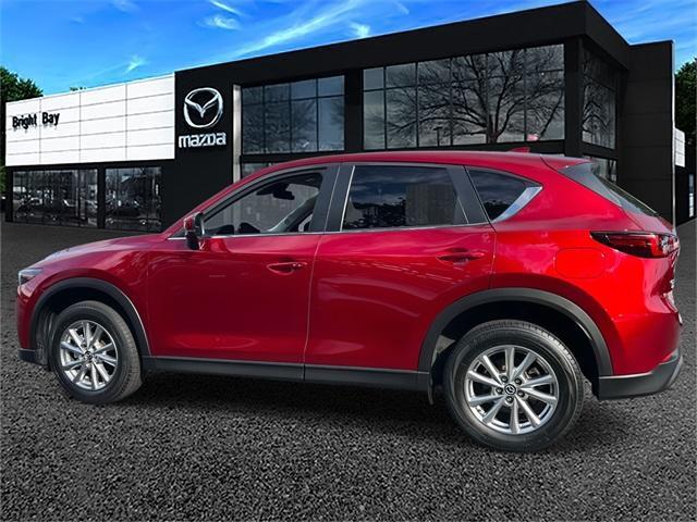 used 2022 Mazda CX-5 car, priced at $23,430