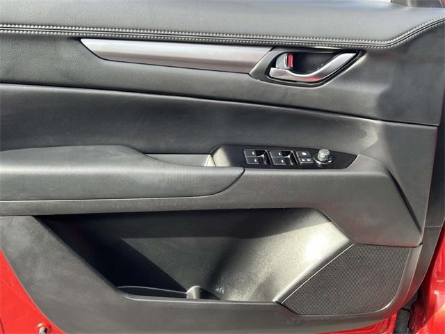 used 2022 Mazda CX-5 car, priced at $23,430