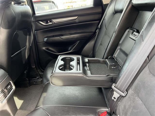 used 2022 Mazda CX-5 car, priced at $23,430