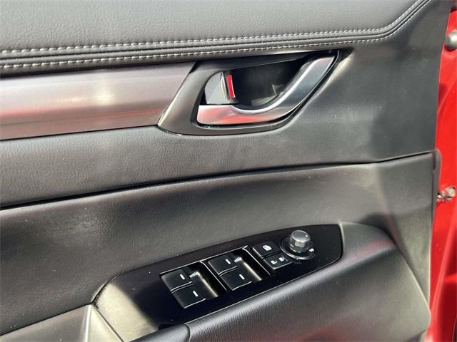 used 2022 Mazda CX-5 car, priced at $23,430