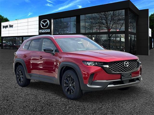 new 2025 Mazda CX-50 car, priced at $32,750