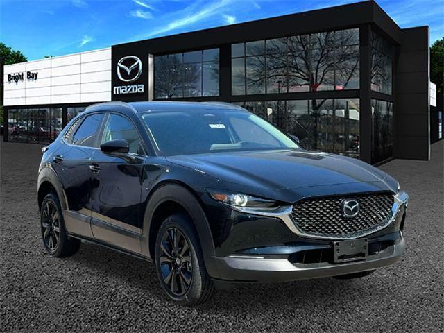 new 2025 Mazda CX-30 car, priced at $28,295