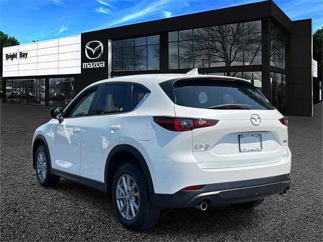 used 2022 Mazda CX-5 car, priced at $22,697