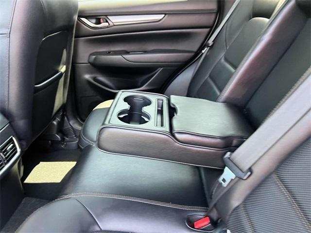 used 2022 Mazda CX-5 car, priced at $22,697