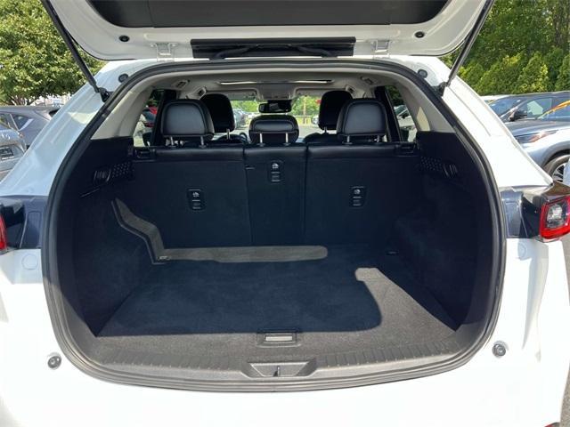 used 2022 Mazda CX-5 car, priced at $22,697