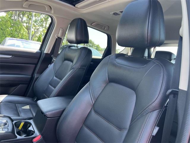 used 2022 Mazda CX-5 car, priced at $22,697