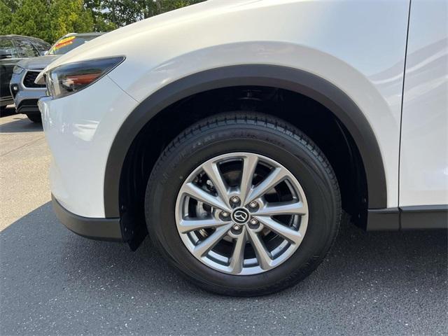 used 2022 Mazda CX-5 car, priced at $22,697