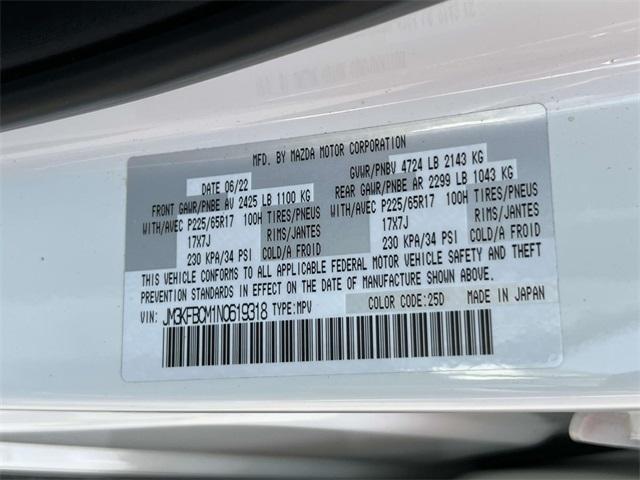 used 2022 Mazda CX-5 car, priced at $22,697