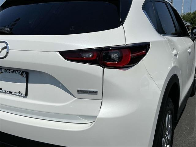 used 2022 Mazda CX-5 car, priced at $22,697
