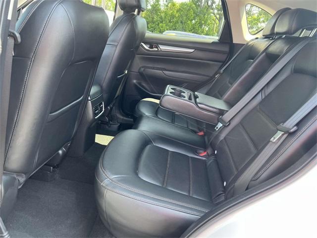 used 2022 Mazda CX-5 car, priced at $22,697