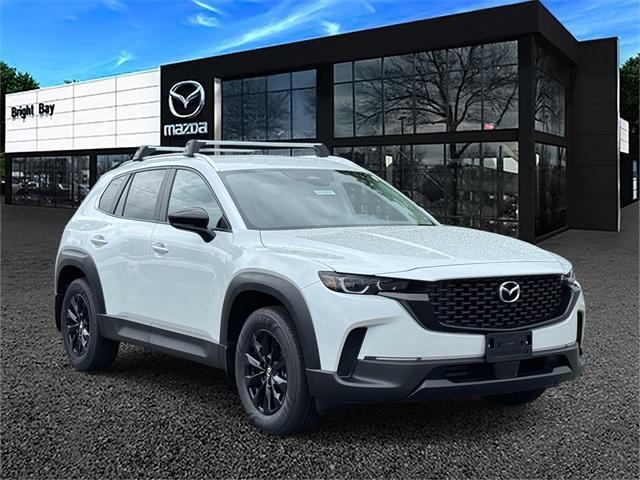 new 2025 Mazda CX-50 car, priced at $34,705