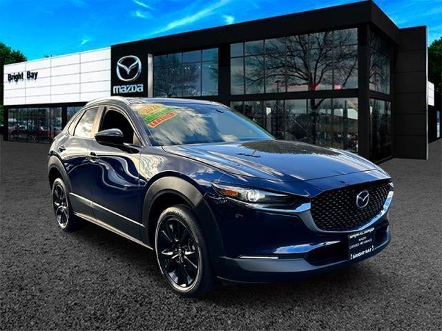 used 2021 Mazda CX-30 car, priced at $22,987