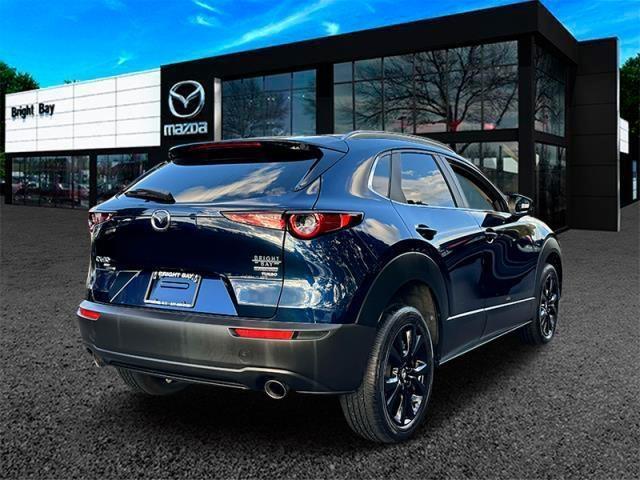 used 2021 Mazda CX-30 car, priced at $22,987