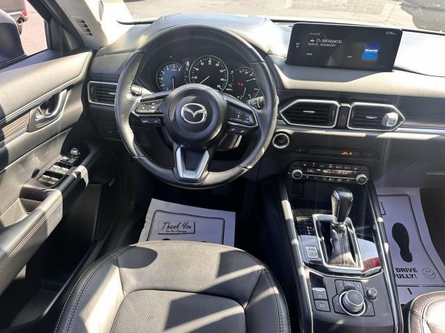 used 2021 Mazda CX-5 car, priced at $24,898