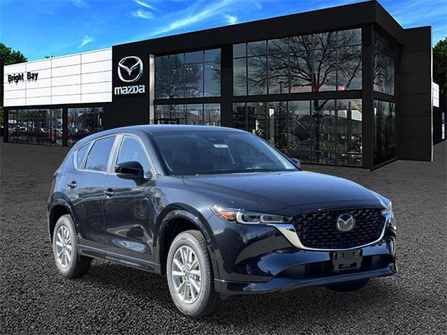new 2025 Mazda CX-5 car, priced at $32,745