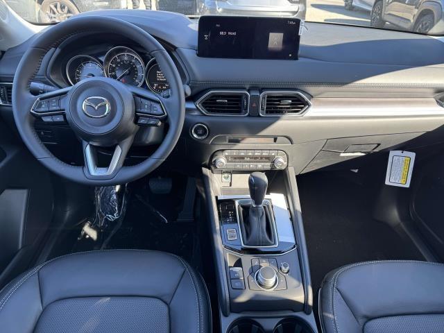 new 2025 Mazda CX-5 car, priced at $32,745