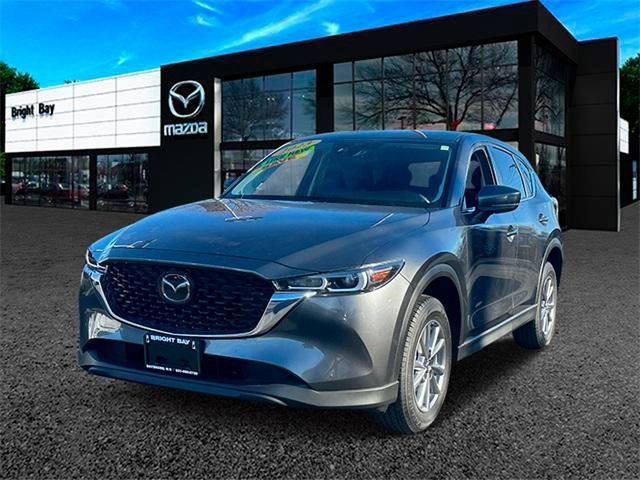 used 2022 Mazda CX-5 car, priced at $23,628