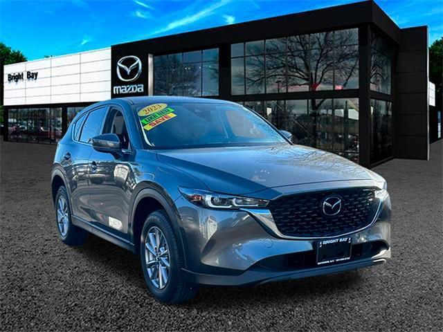 used 2022 Mazda CX-5 car, priced at $23,628