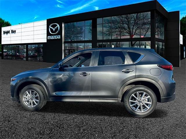 used 2022 Mazda CX-5 car, priced at $23,628