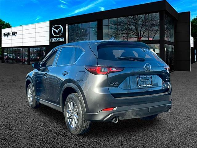 used 2022 Mazda CX-5 car, priced at $23,628