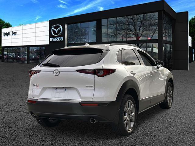 used 2024 Mazda CX-30 car, priced at $27,988