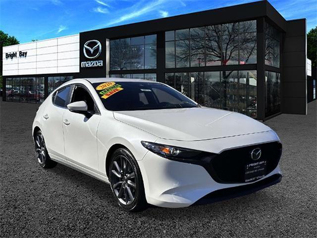 used 2020 Mazda Mazda3 car, priced at $20,294