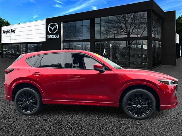used 2022 Mazda CX-5 car, priced at $28,998