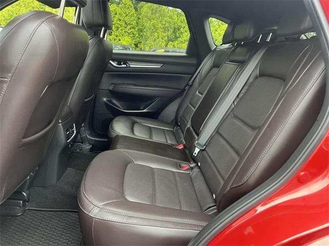 used 2022 Mazda CX-5 car, priced at $28,998