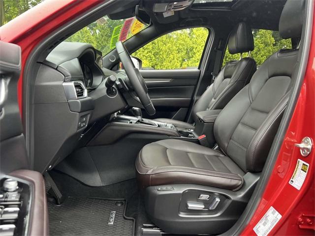used 2022 Mazda CX-5 car, priced at $28,998