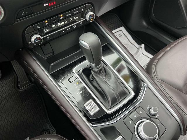 used 2022 Mazda CX-5 car, priced at $28,998