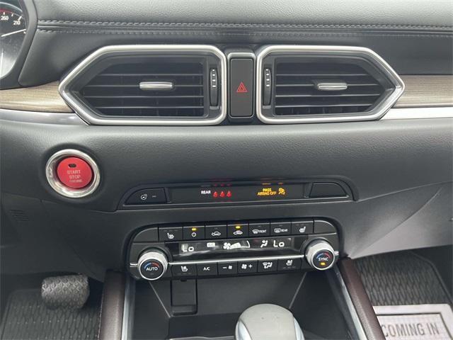 used 2022 Mazda CX-5 car, priced at $28,998