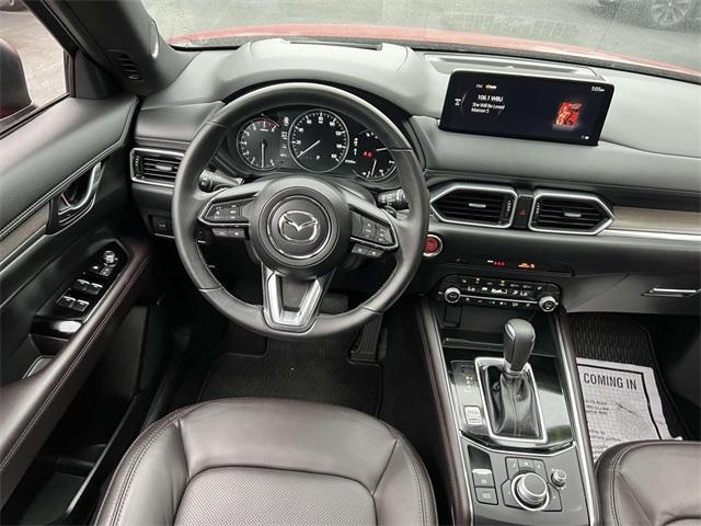 used 2022 Mazda CX-5 car, priced at $28,998