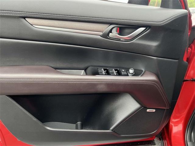 used 2022 Mazda CX-5 car, priced at $28,998