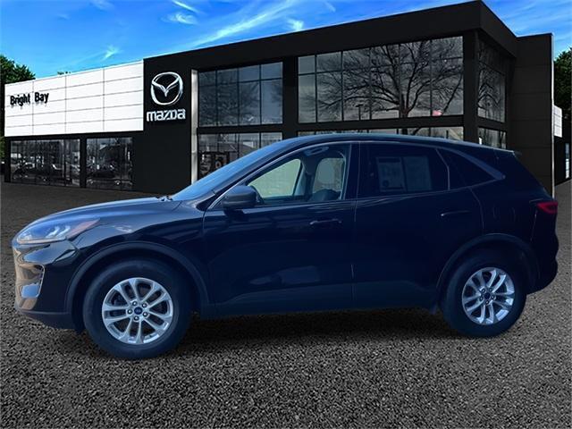 used 2022 Ford Escape car, priced at $20,898