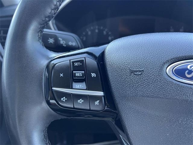 used 2022 Ford Escape car, priced at $20,898