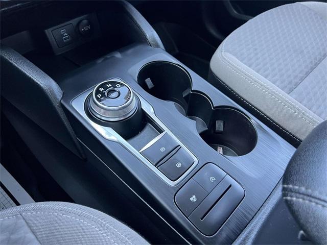 used 2022 Ford Escape car, priced at $20,898