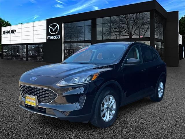 used 2022 Ford Escape car, priced at $20,898