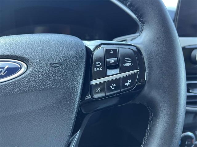 used 2022 Ford Escape car, priced at $20,898
