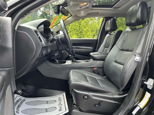 used 2020 Dodge Durango car, priced at $24,998