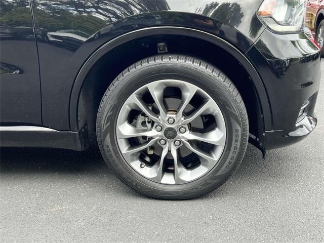 used 2020 Dodge Durango car, priced at $24,998
