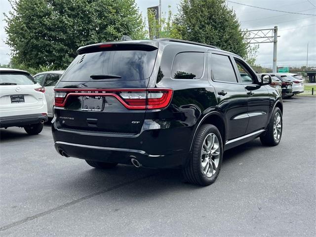 used 2020 Dodge Durango car, priced at $24,998