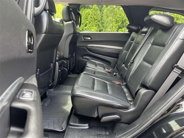 used 2020 Dodge Durango car, priced at $24,998