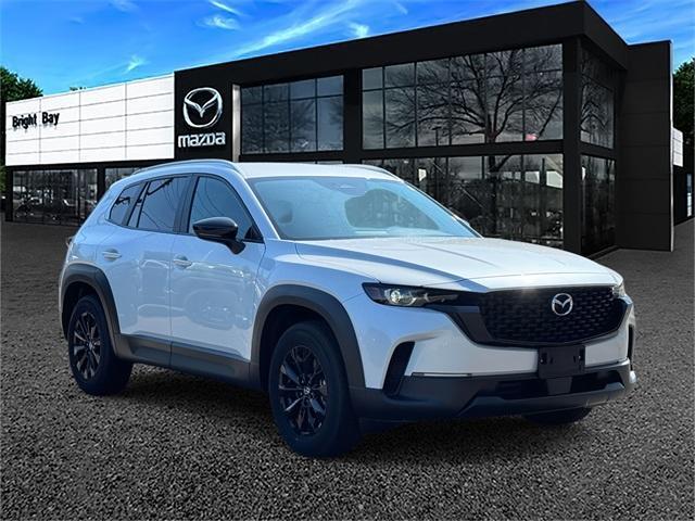 new 2025 Mazda CX-50 car, priced at $34,355